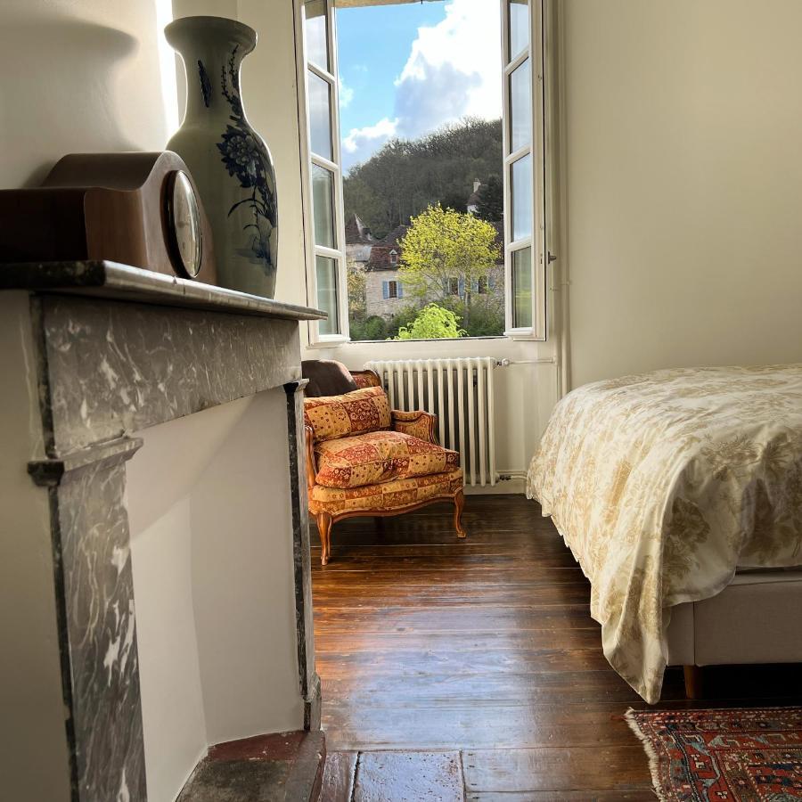 Noubar Bed & Breakfast Cenevieres Luaran gambar
