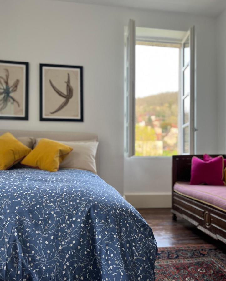 Noubar Bed & Breakfast Cenevieres Luaran gambar
