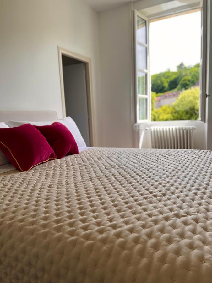 Noubar Bed & Breakfast Cenevieres Luaran gambar