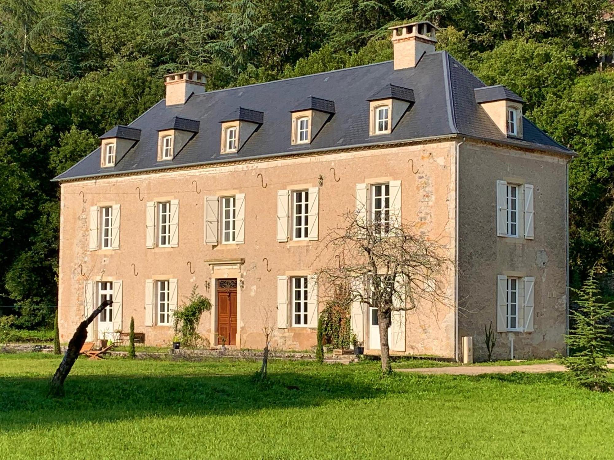 Noubar Bed & Breakfast Cenevieres Luaran gambar